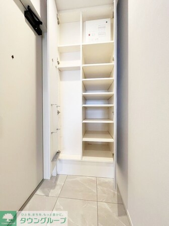 ルフォンプログレ大森山王の物件内観写真